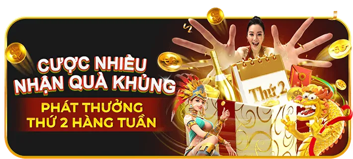 Khuyến mãi nohu52 cực khủng
