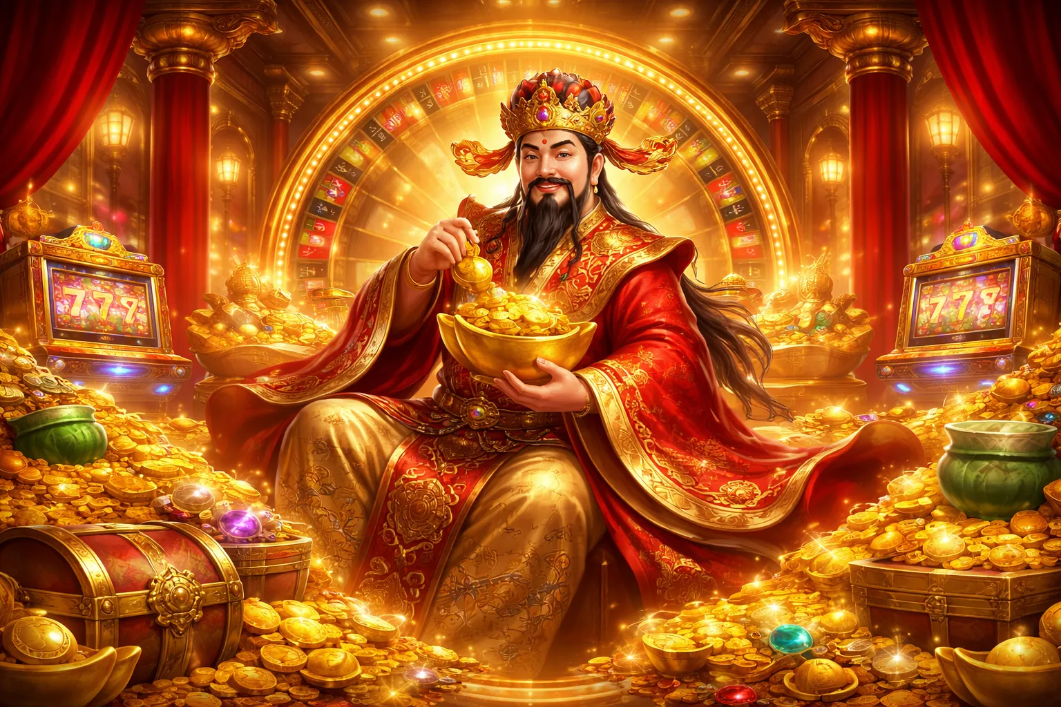 Chiến thuật chơi nổ hũ nohu52